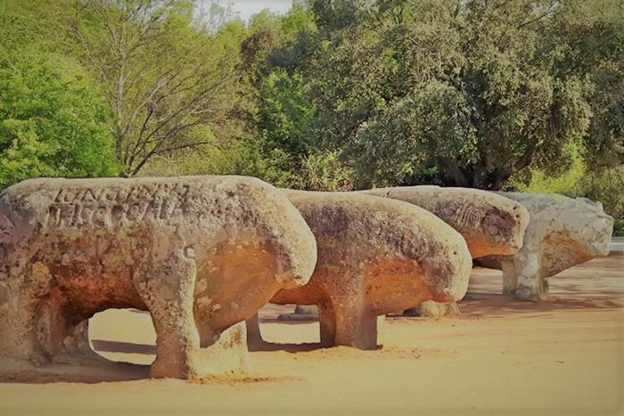 Ruralrut-El Tiemblo Wifi, Cabina De Hidromasaje, Aire Acondicionado Y A Pocos Metros De Zonas De Bano Naturales Esterno foto