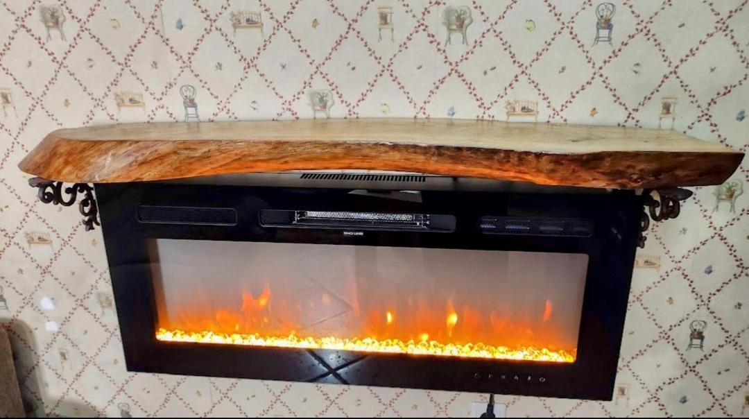 Ruralrut-El Tiemblo Wifi, Cabina De Hidromasaje, Aire Acondicionado Y A Pocos Metros De Zonas De Bano Naturales Esterno foto